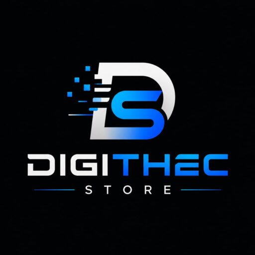 logotipo Digithec Store
